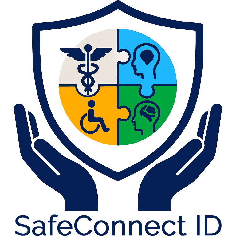 SafeConnect ID Logo
